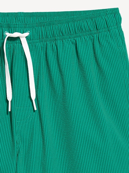 Image number 3 showing, Swim Trunks -- 7-inch inseam