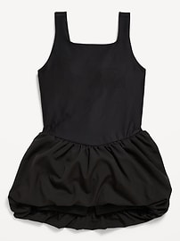 Image number 5 showing, PowerSoft Sleeveless Bubble Athletic Dress for Girls