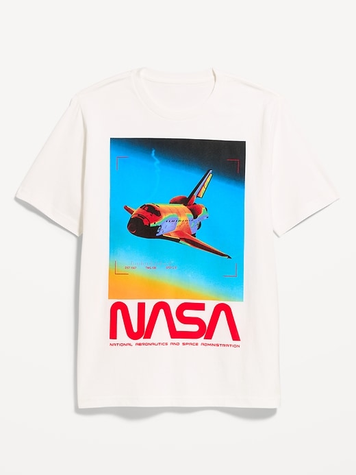 Image number 1 showing, NASA T-Shirt