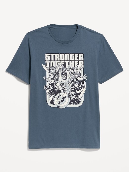 Image number 1 showing, Marvel™ T-Shirt