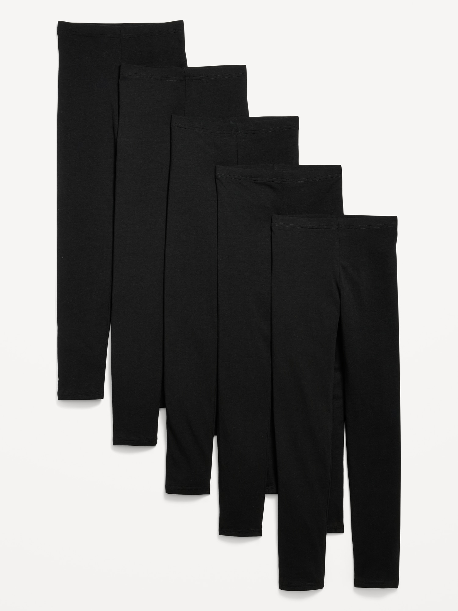 Leggings 5-Pack for Girls