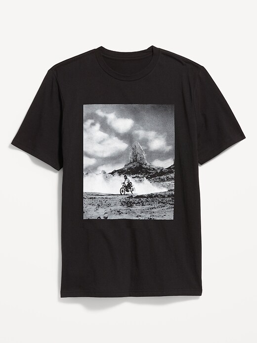 Image number 1 showing, Graphic T-Shirt