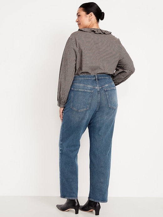 Image number 10 showing, High-Waisted OG Loose Jeans