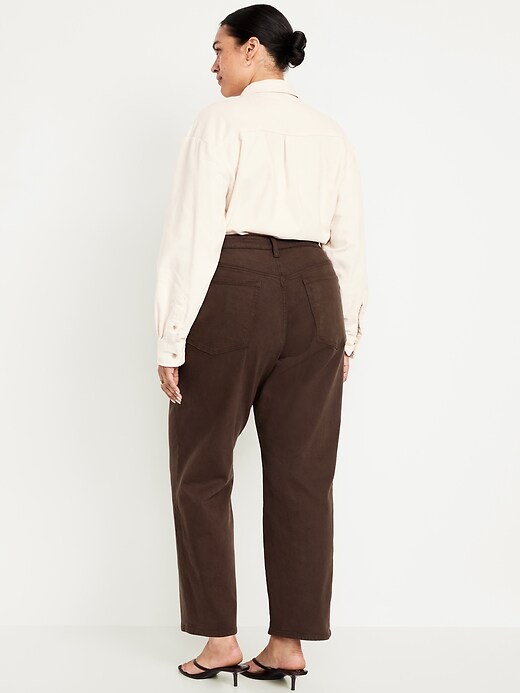 Image number 9 showing, High-Waisted OG Loose Jeans