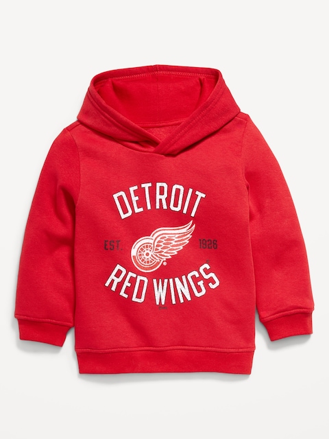 NHL Graphic Unisex Hoodie for Toddler