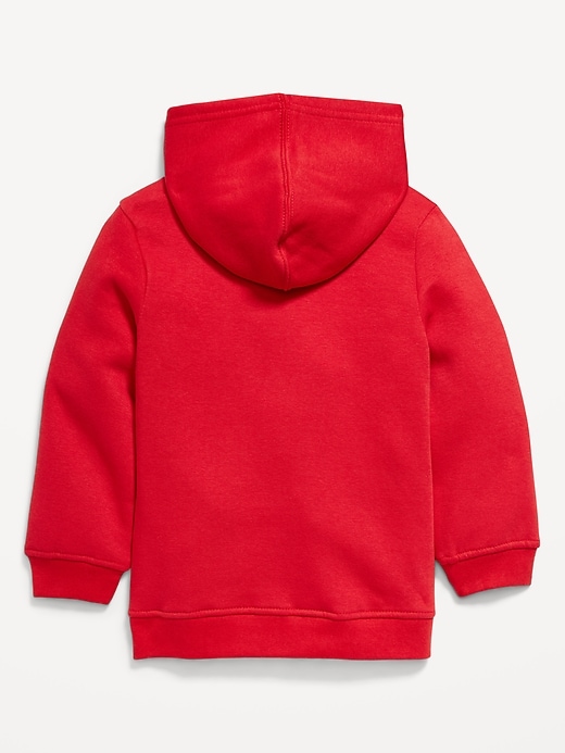 Image number 2 showing, NHL Graphic Unisex Hoodie for Toddler