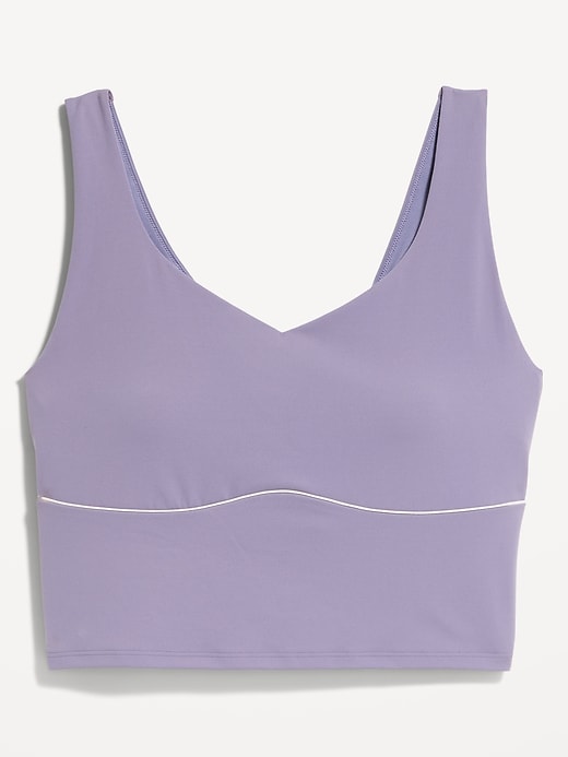 Image number 1 showing, StudioSmooth Seamed Longline Top