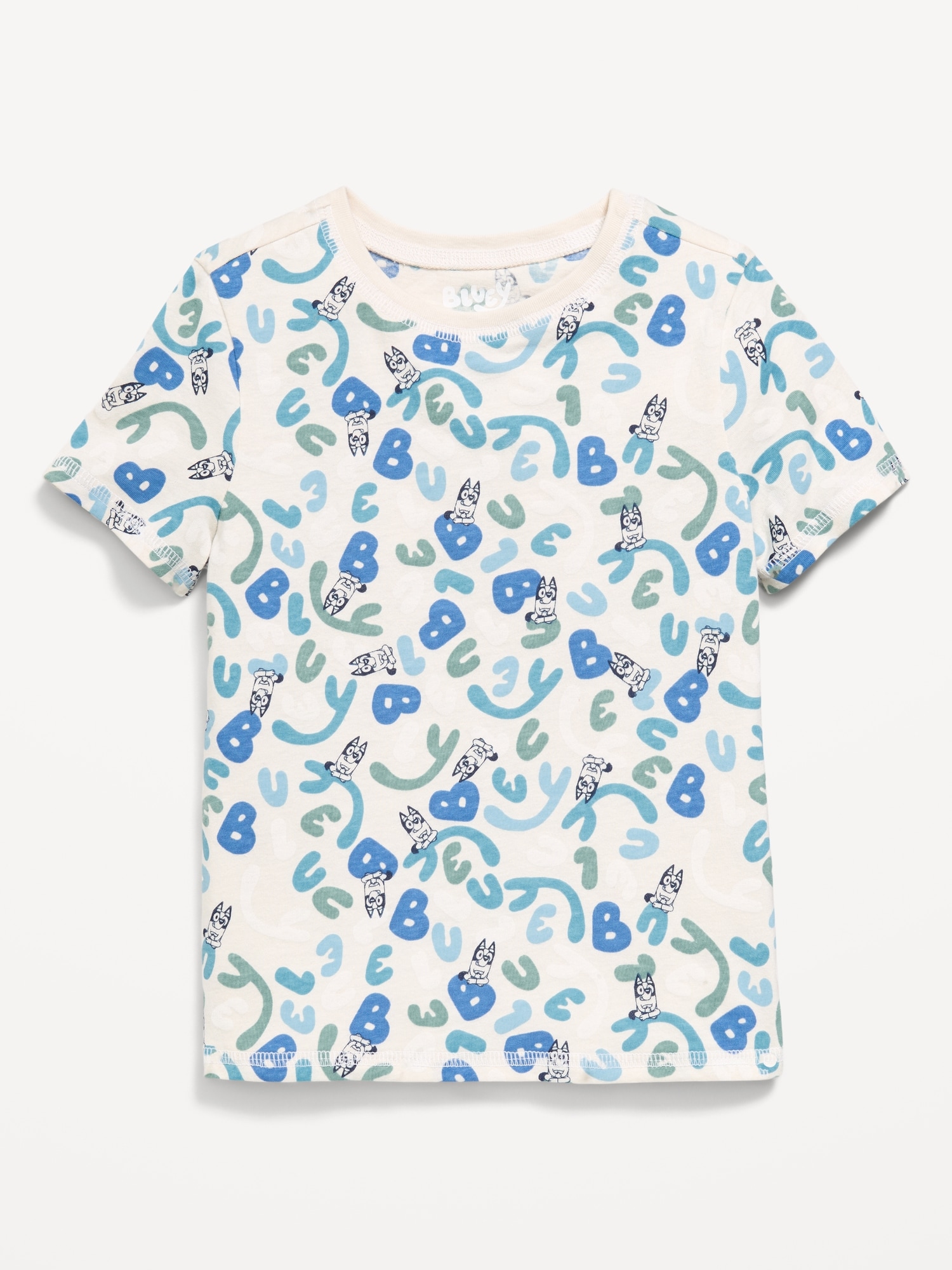Bluey™ Unisex Graphic T-Shirt for Toddler