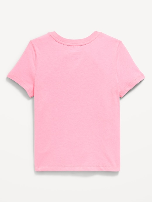 Image number 2 showing, Disney© Princesses Graphic T-Shirt for Toddler Girls