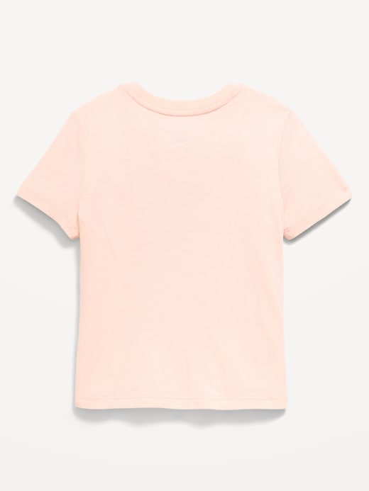 Image number 2 showing, Disney© Moana Graphic T-Shirt for Toddler Girls