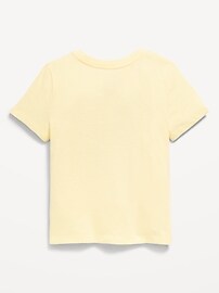 Image number 2 showing, Disney© Mickey Mouse Unisex Graphic T-Shirt for Toddler