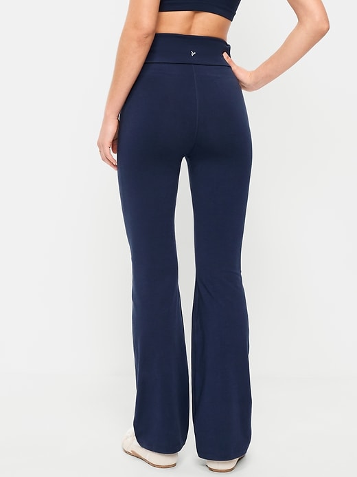 Image number 2 showing, High-Waisted PowerChill Bootcut Leggings
