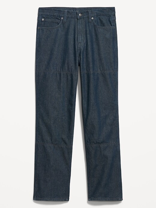 Image number 1 showing, 90's Loose Jeans