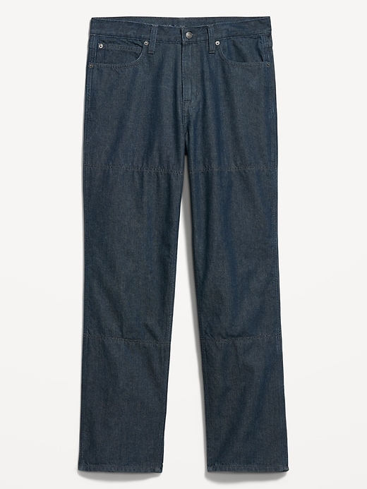 Image number 2 showing, 90's Loose Jeans