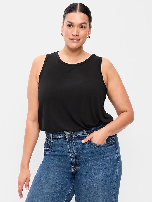 Image number 7 showing, Luxe Sleeveless Top