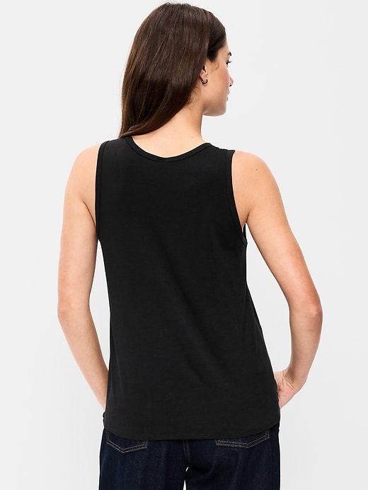Image number 2 showing, Luxe Sleeveless Top