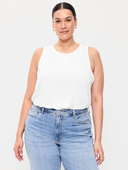 Image number 7 showing, Luxe Sleeveless Top