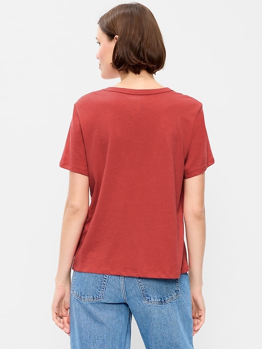 Image number 2 showing, EveryWear Crew-Neck T-Shirt