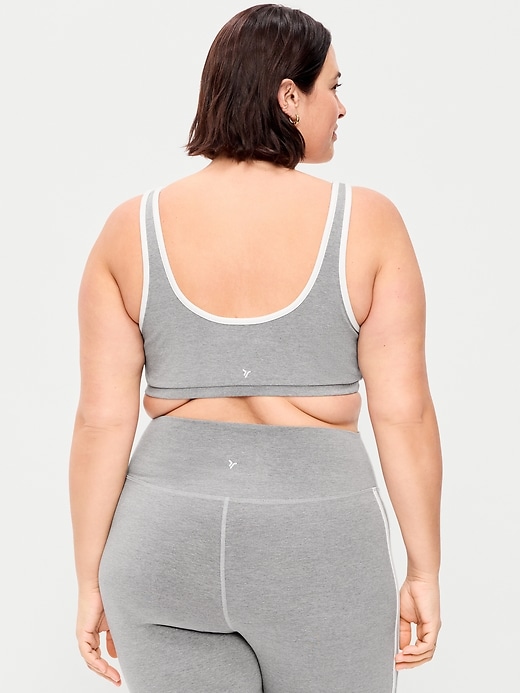 L'image numéro 8 présente Soutien-gorge de sport PowerChill à maintien léger