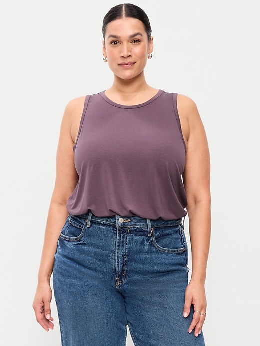 Image number 7 showing, Luxe Sleeveless Top