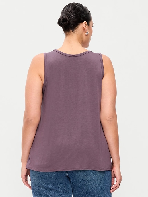 Image number 8 showing, Luxe Sleeveless Top