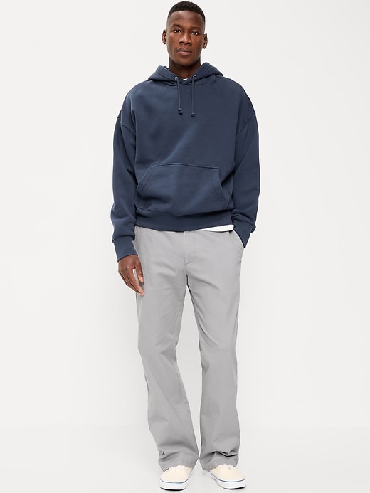 Image number 1 showing, Baggy Built-In Flex Rotation Chino Pants