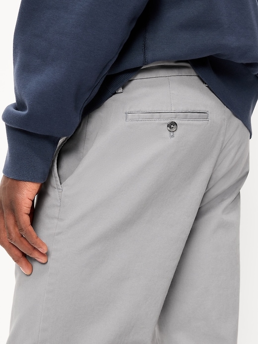 Image number 4 showing, Baggy Built-In Flex Rotation Chino Pants