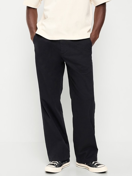 Image number 2 showing, Baggy Built-In Flex Rotation Chino Pants