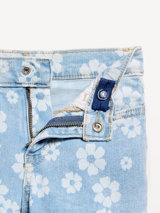 Image number 3 showing, High-Waisted Rockstar 360° Stretch Jeggings for Girls