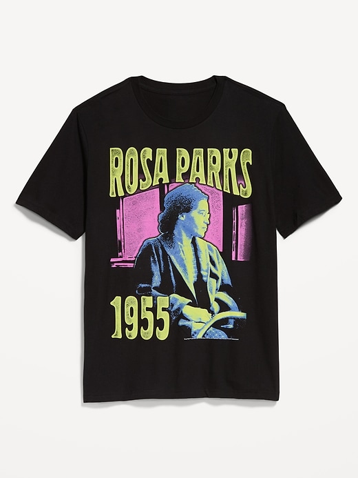 L'image numéro 1 présente T-shirt Rosa Parks