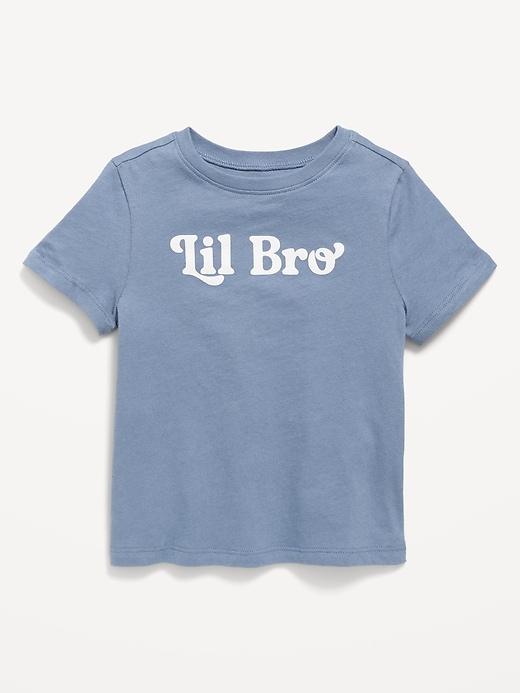 Image number 1 showing, Short-Sleeve Graphic T-Shirt for Toddler Boys
