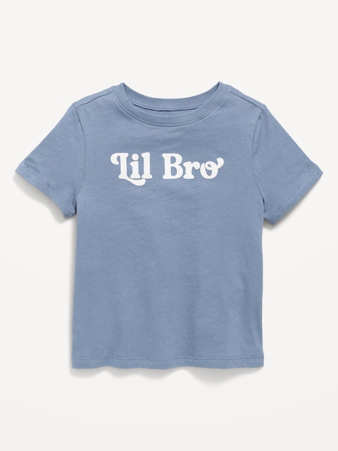 Short-Sleeve Graphic T-Shirt for Toddler Boys