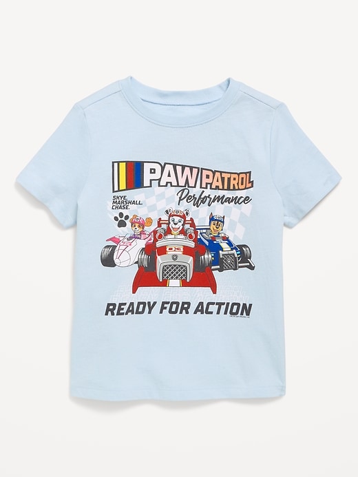 Image number 1 showing, Paw Patrol™ Unisex Graphic T-Shirt for Toddler