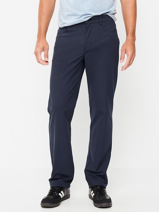 Image number 1 showing, Straight Tech Hybrid Pants