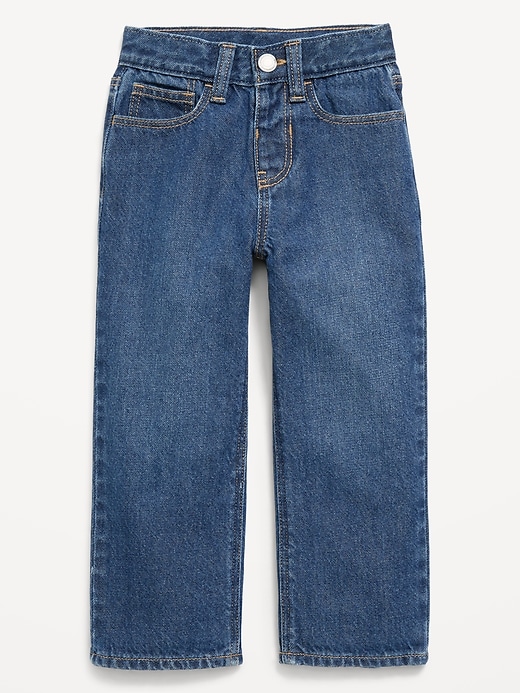 Image number 1 showing, Baggy Jeans for Toddler Boys