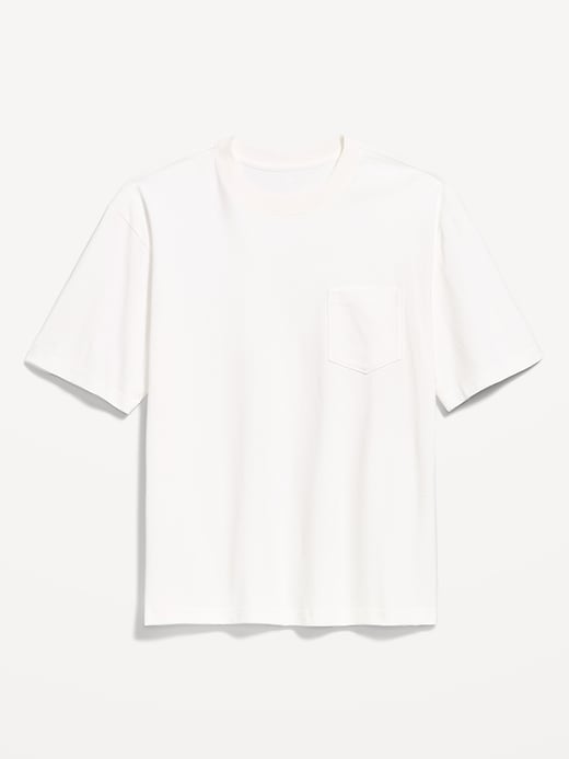 Image number 4 showing, Heavyweight Pocket T-Shirt