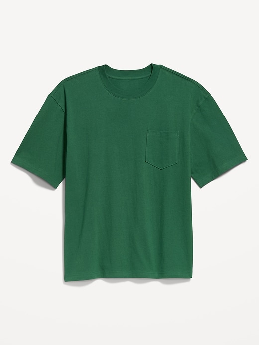 Image number 4 showing, Heavyweight Pocket T-Shirt