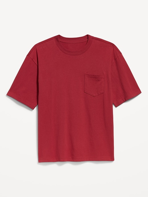 Image number 4 showing, Heavyweight Pocket T-Shirt
