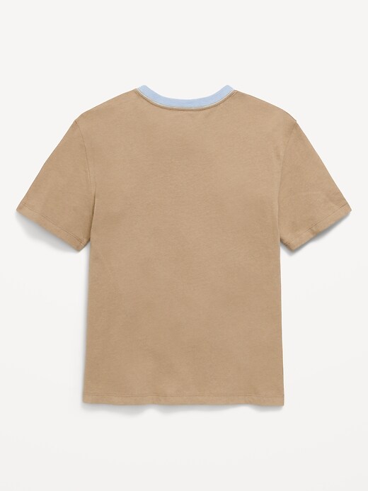 Image number 2 showing, Softest Short-Sleeve Graphic T-Shirt for Boys