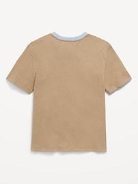 Image number 2 showing, Softest Short-Sleeve Graphic T-Shirt for Boys