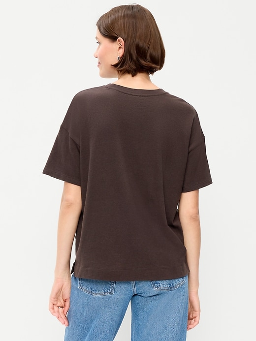 Image number 2 showing, Vintage Crew-Neck T-Shirt