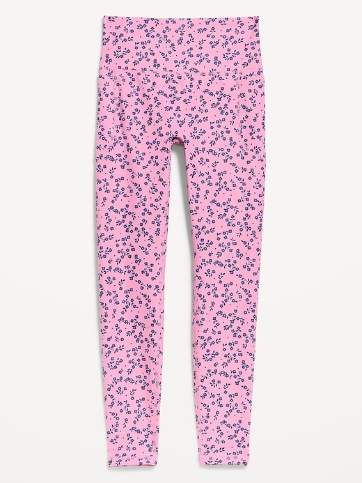 Image number 3 showing, Extra-High Waisted PowerSoft Boundless 7/8 Pocket Leggings – No Front Seam