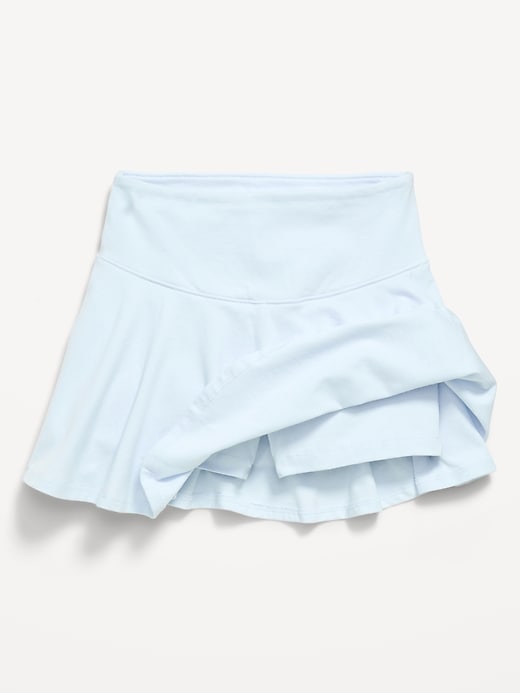 Image number 3 showing, High-Waisted Performance Skort for Girls