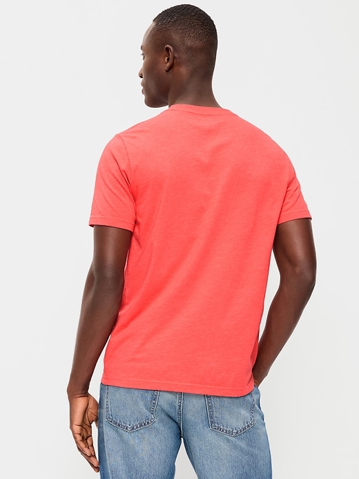 Image number 2 showing, Crew-Neck T-Shirt