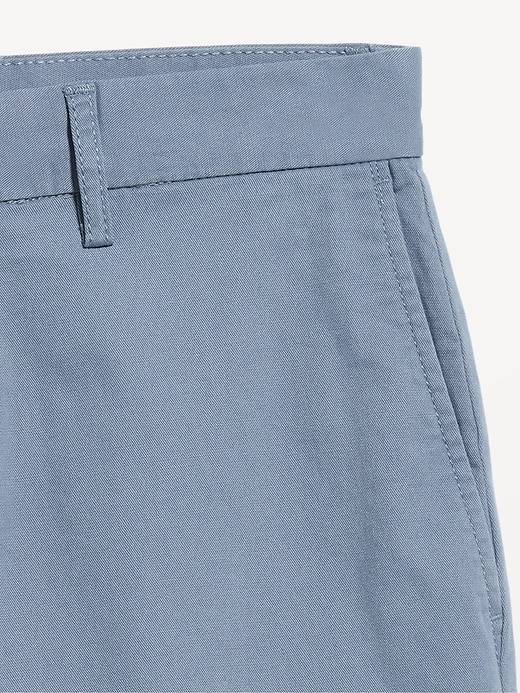 Image number 2 showing, Slim Built-In Flex Rotation Chino Shorts -- 5-inch inseam