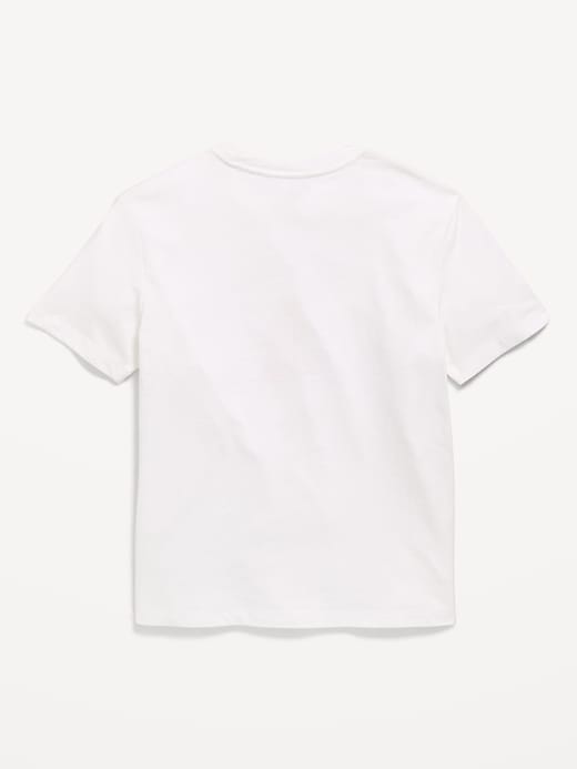 Image number 2 showing, Short-Sleeve Graphic T-Shirt for Boys