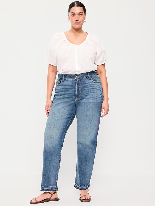 Image number 8 showing, High-Waisted OG Loose Jeans