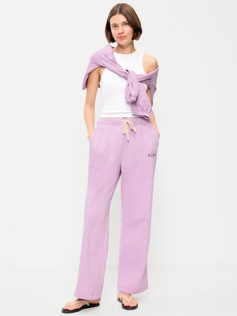 Extra High-Waisted Vintage Logo Sweatpants