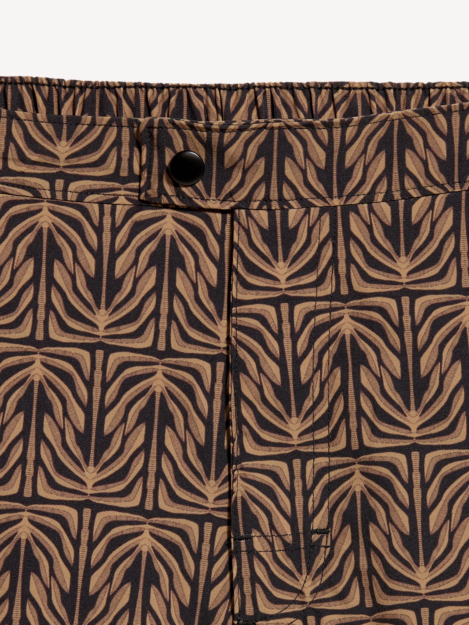 Tailored Swim Trunks - 5-inch inseam