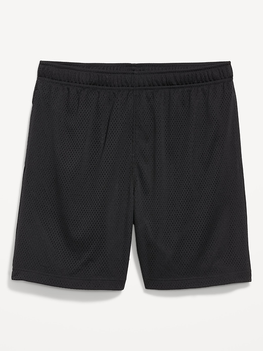 Image number 3 showing, Baggy Mesh Shorts -- 6-inch inseam